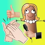 Cover Image of Baixar Hand Expressions Stickers WA  APK