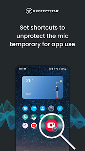 Microphone Blocker & Guard Screenshot