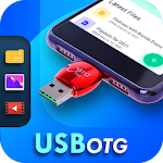 Cover Image of Скачать USB-проводник OTG - файловый менеджер 2020  APK