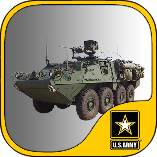MILES XXI Stryker ICV logo