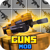 Guns MOD for MCPE: Weapons icon