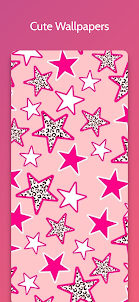 Cute Preppy Wallpaper Pink