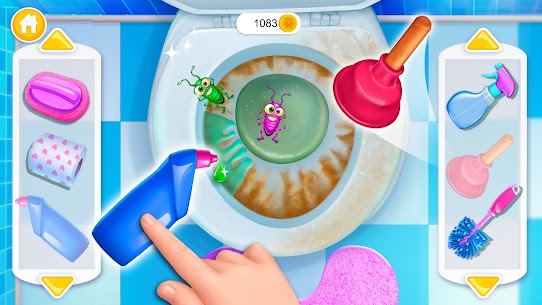 Sweet Baby Girl Cleanup 5 7.0.30152 MOD APK (Unlimited Money) 5
