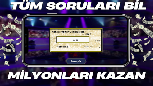 Milyoner 2025 Bilgi Yarışması