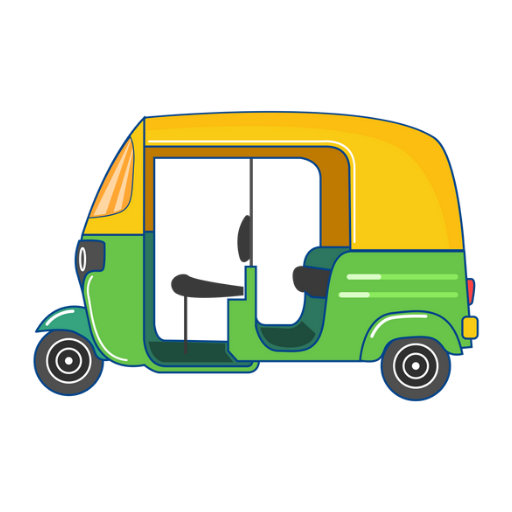 Book A Tuk logo