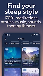 Breethe – Meditation & Sleep MOD APK 5.6.6 (Premium Unlocked) 4
