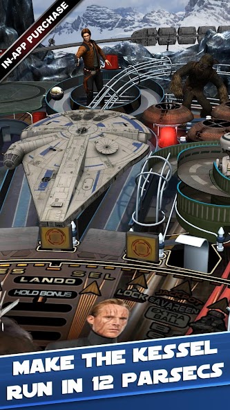 Star Wars™ Pinball 7 7.1 APK + Mod (Unlimited money) for Android