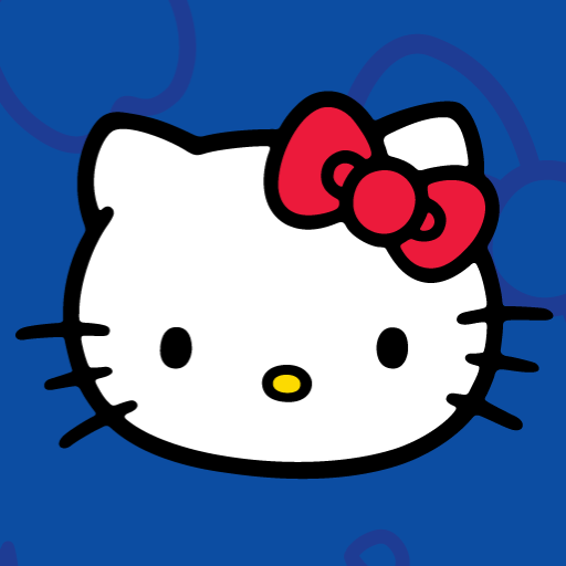 Hello Kitty Stickers 1.0.1 Icon
