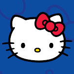 Cover Image of Download Hello Kitty Stickers  APK