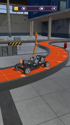 Car Maker Idle - Screenshot 1