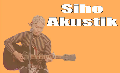 Android application Siho Akustik Versi Jawa screenshort