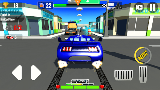 Superhero cars racing – Apps no Google Play