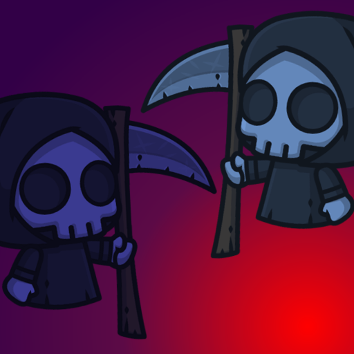 Treasure hunters must be gone logo
