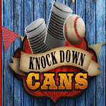Cover Image of डाउनलोड Knock down the Cans Game  APK