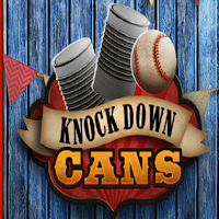 Knock down the Cans Game