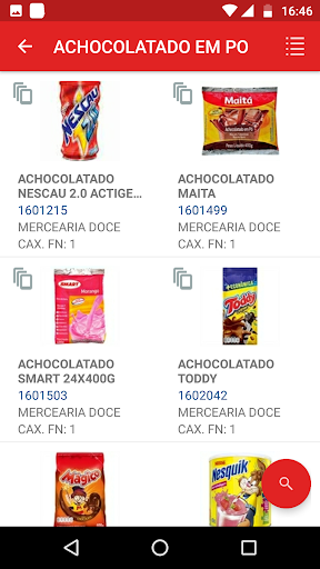 Catálogo Produtos Martins