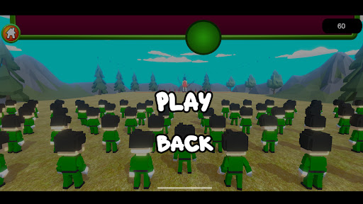 Squid Games Battleground