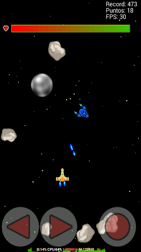 Galaxias Screen 3