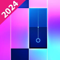 Piano Fire: EDM-музыка Пианино Mod Apk