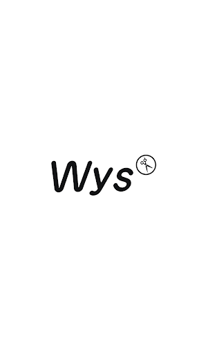 Android application Wys screenshort