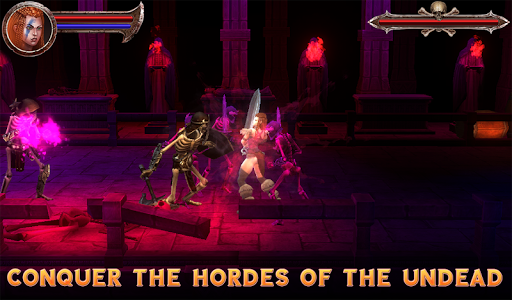 Mayhem Axe Screen 3