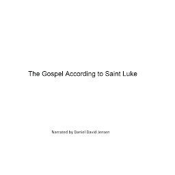 صورة رمز The Gospel According to Saint Luke