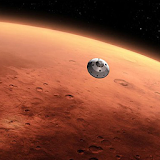 Landing Mars Game icon