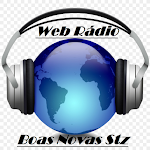 Cover Image of Baixar Rádio Boas Novas STZ  APK