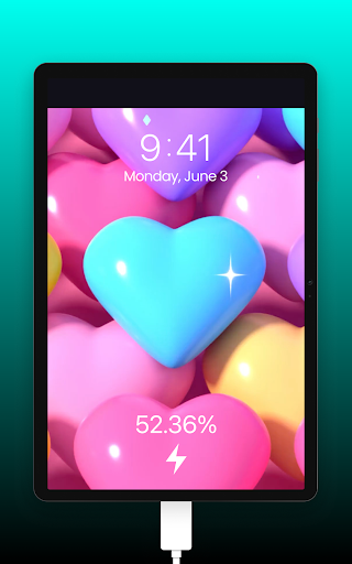Charging Fun Battery Animation - Personalization - apps