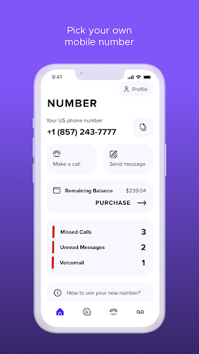 SLYNUMBER Screen 3
