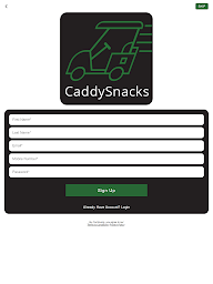 CaddySnacks