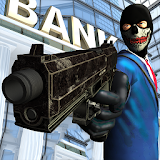 Street Bank Robbery 3D icon