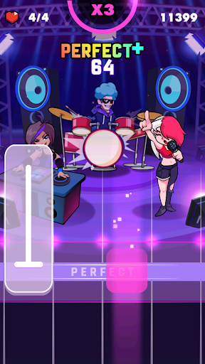 Screenshot of My Singing Band Master