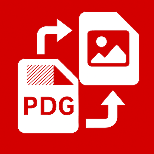 Photos to PDF & PDF to Images Download on Windows