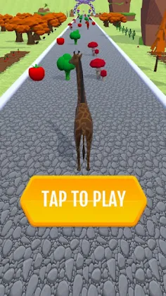 Animal Body Walking Game 3D - Screenshot 2