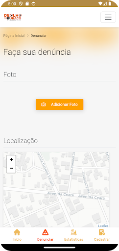 De Olho no Buraco RB Screen 3