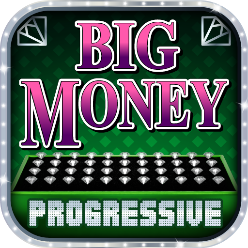 Big Money - Progressive Slots 1.76 Icon