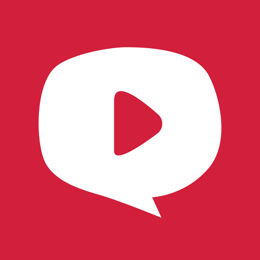 MyClip - Mạng xã hội Video logo