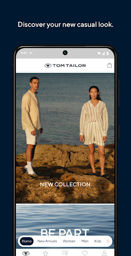 Tom Tailor - Fashion App - Apps on Google Play