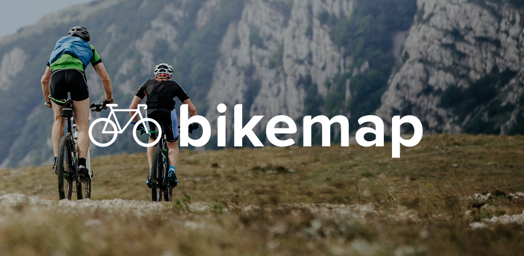 Bikemap - Cycling Map & GPS 