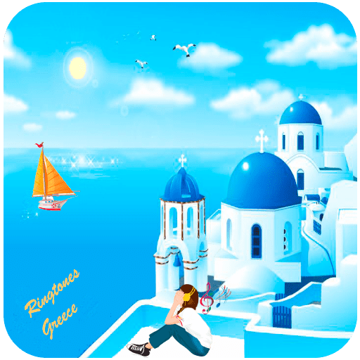 Greek Music Ringtones logo