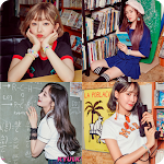 Cover Image of Download PRISTIN quiz: Guess the Member and Song 8.2.4z APK