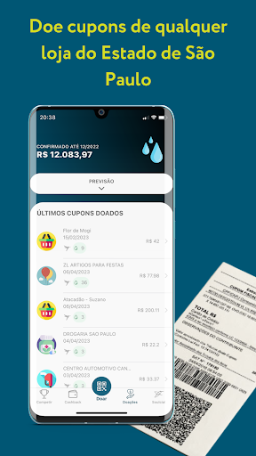 Android application Soulcial screenshort