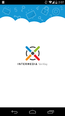 Intermedia VeriKeyのおすすめ画像1