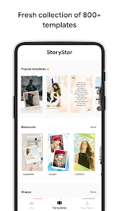 Story Maker for Instagram – StoryStar 1