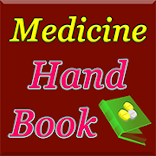 Medicine Hand book logo