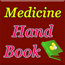 Ikonas attēls “Medicine Hand book”