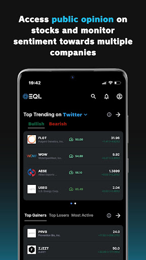 EQL Trading & Investing Screenshot 4 - AppWisp.com