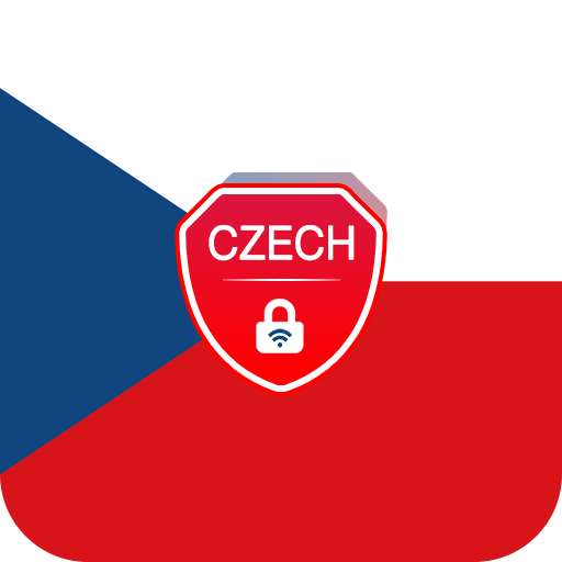 VPN Czech - Use Czech IP logo