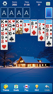 Solitaire Classic – Card Games  Full Apk Download 4